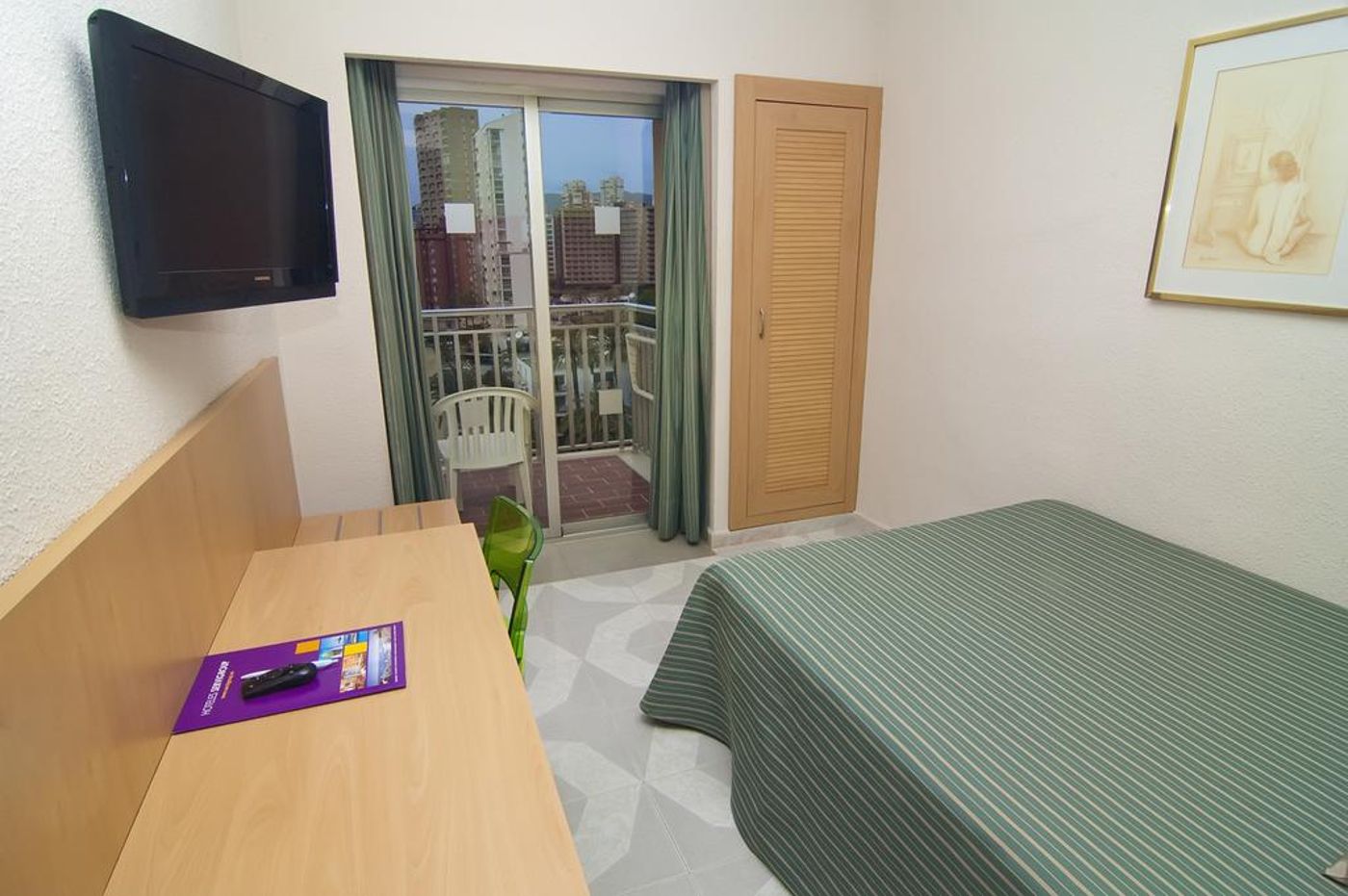 Servigroup Pueblo Benidorm