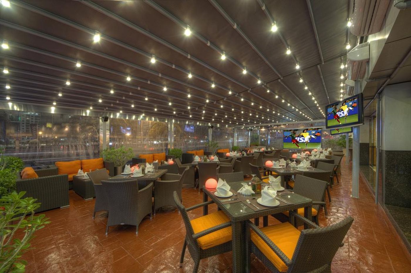 Marina View Hotel Apartments