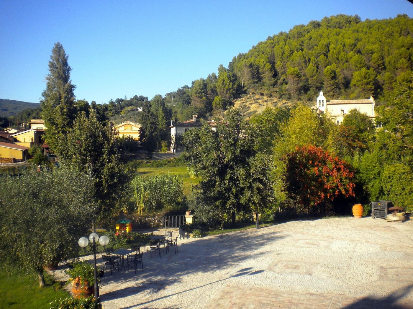 Bed&Breakfast Il Borgo del Fattore-Italy-FOLIGNO-General view-7