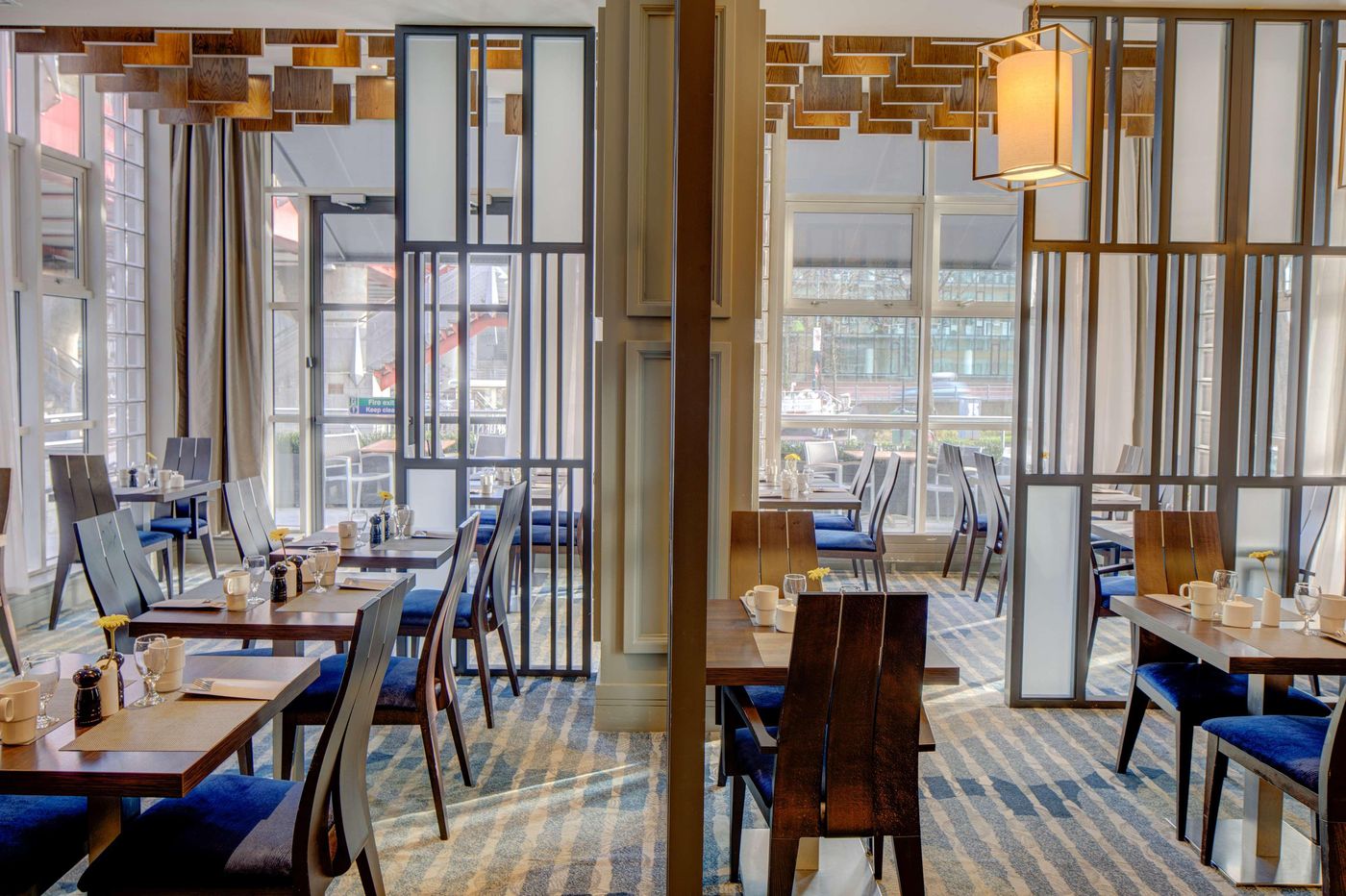 Hilton Dublin - Ireland - DUBLIN - Restaurant - 5