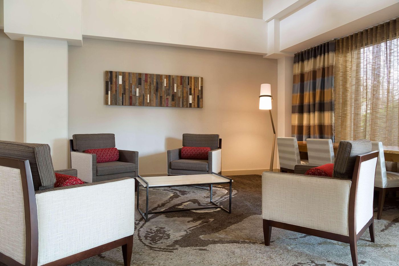 DoubleTree Suites Hotel Nashville Airport-United States-NASHVILLE-General view-3