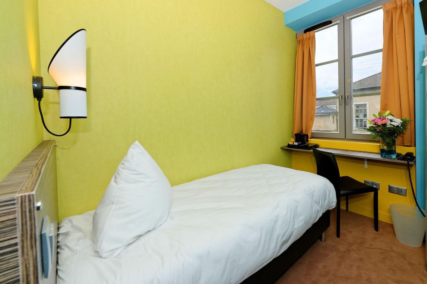 Republik Hôtel - France - Lyon - Room - 7