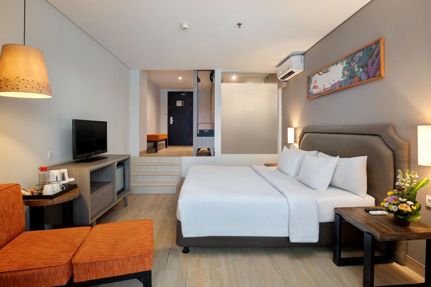 Harper Kuta Hotel by ASTON-Indonesia-BALI-Room-8