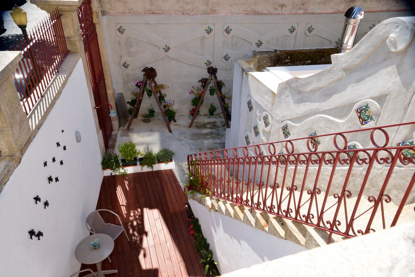 Dukes Corner Guest House - Portugal - PORTO - General view - 9