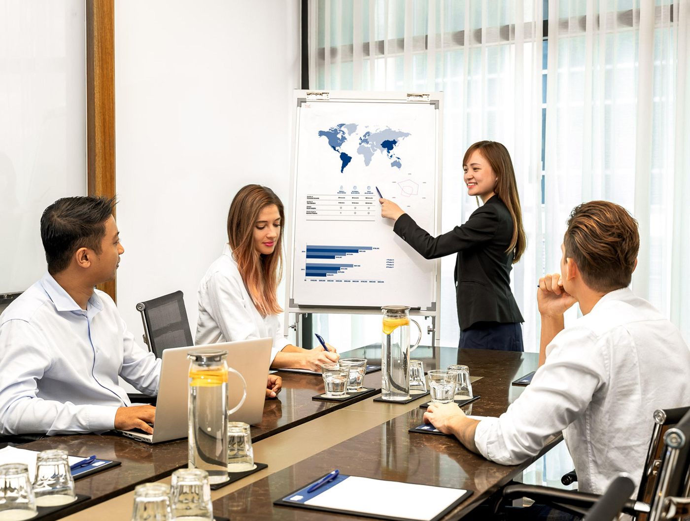 Holiday Inn Express Singapore Clarke Quay - Singapore - SINGAPORE - Conferences - 3