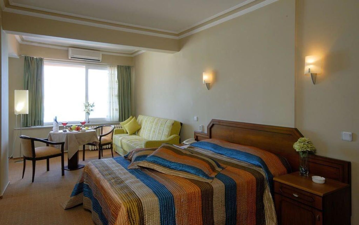 Erzurumlu Otel-Turkey-SARIYER-Room-9
