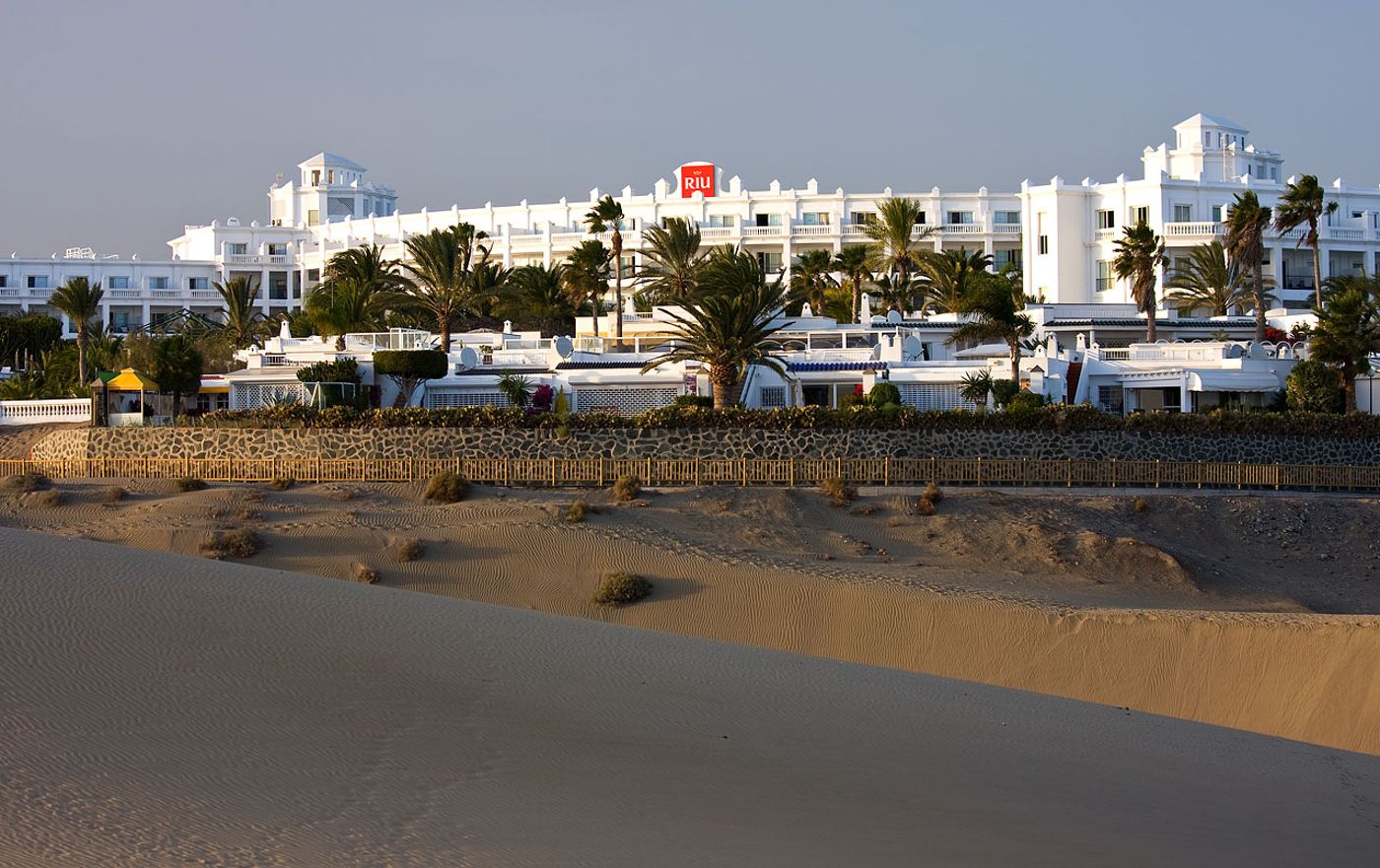 Riu Palace Maspalomas