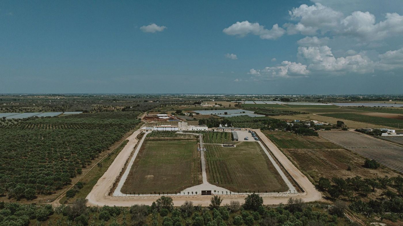 Masseria Corsano-Italy-Nardò-General view-9