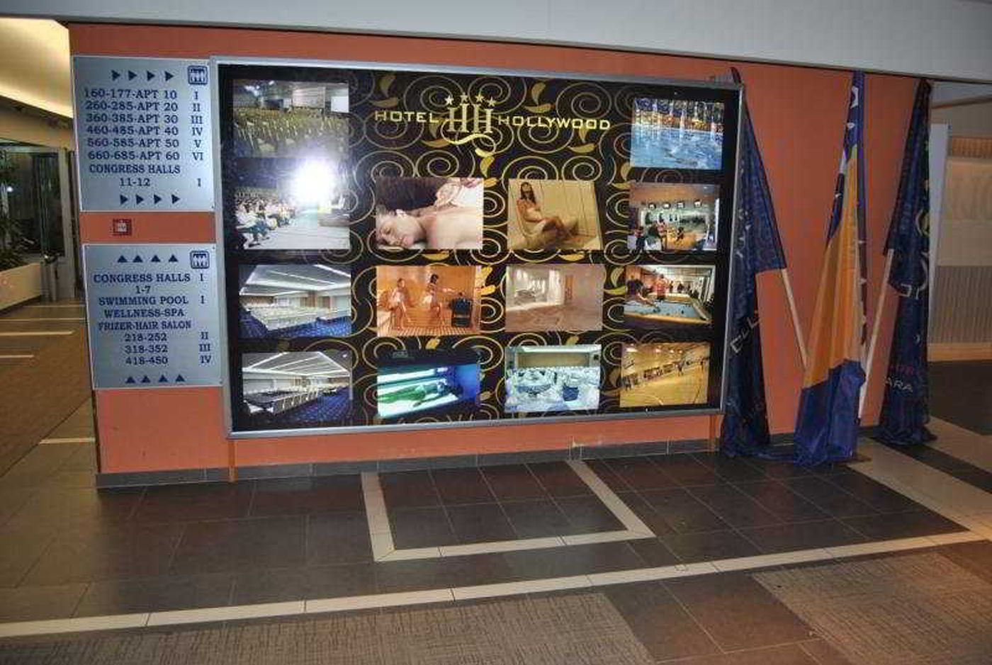 Hollywood-Bosnia & Herzegovina-SARAJEVO-Lobby-3