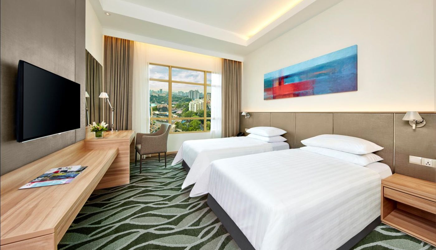 Sunway Lagoon Hotel-Malaysia-PETALING JAYA-Room-8