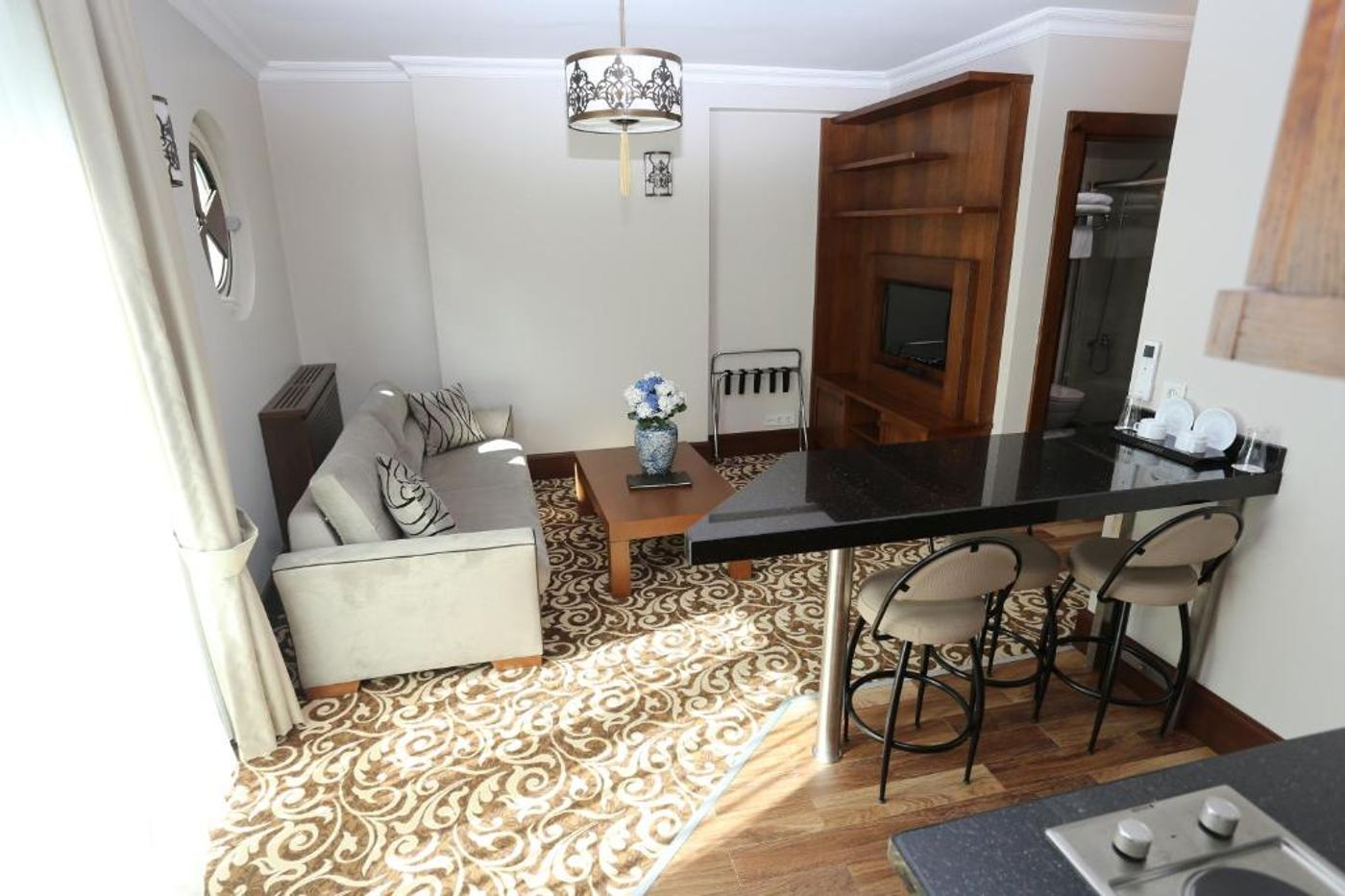KSuites Hotel-Turkey-ISTANBUL-Room-6