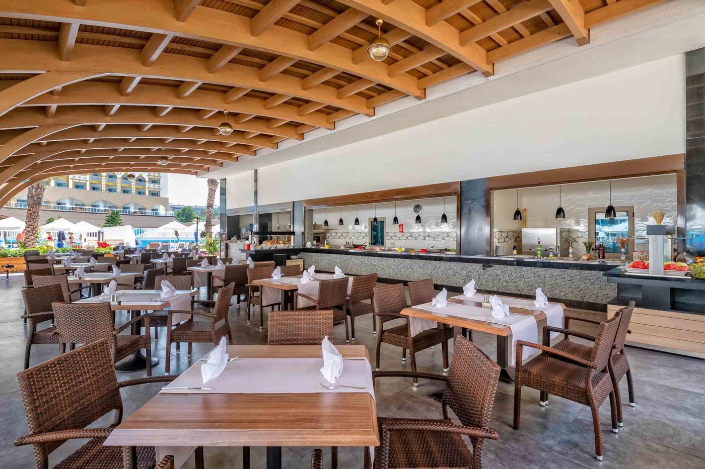 Kirman Sidemarin Beach & Spa