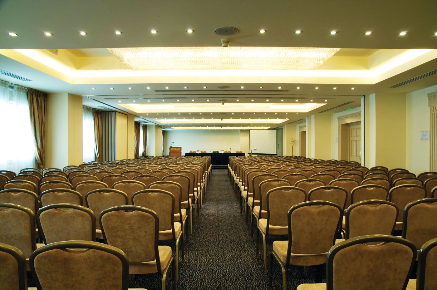 Holiday Inn Thessaloniki - Greece - THESSALONIKI - Conferences - 5