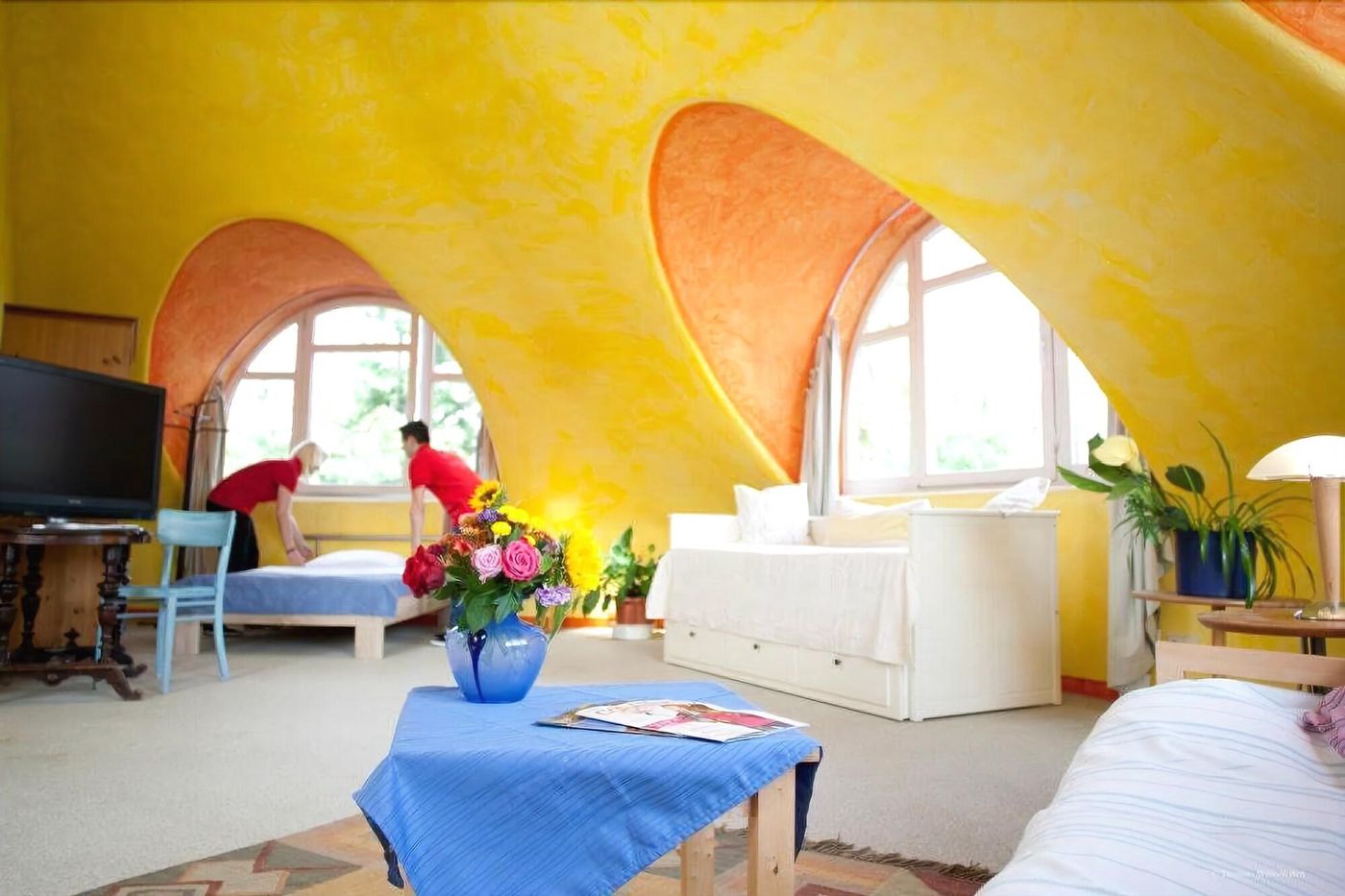 Hotel Georg-Germany-WITTEN-Room-10