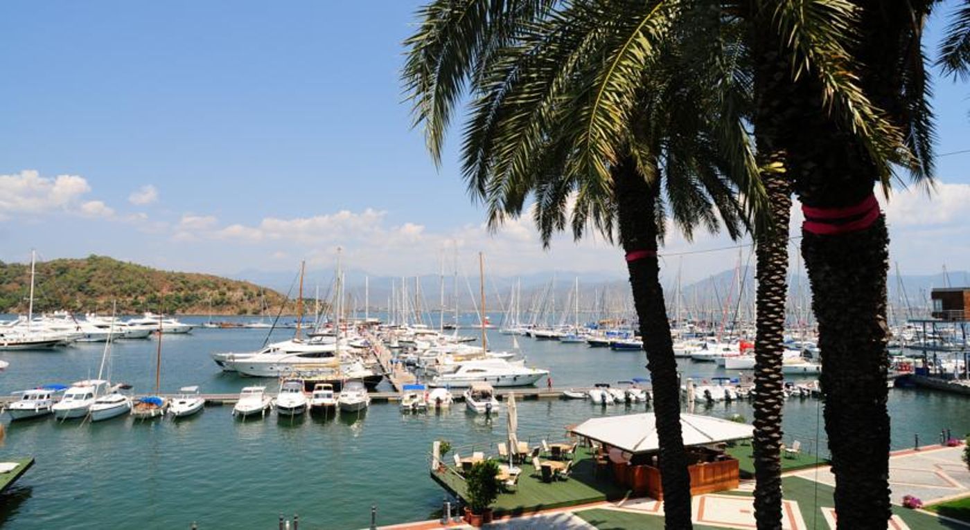 Ece Saray Marina and Resort