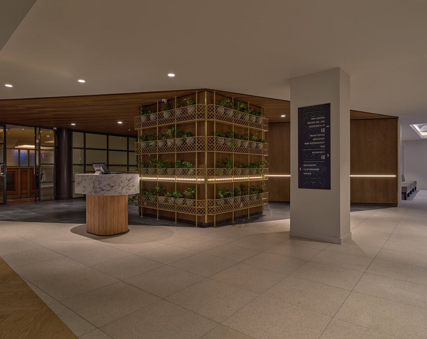 Eden Hotel Amsterdam