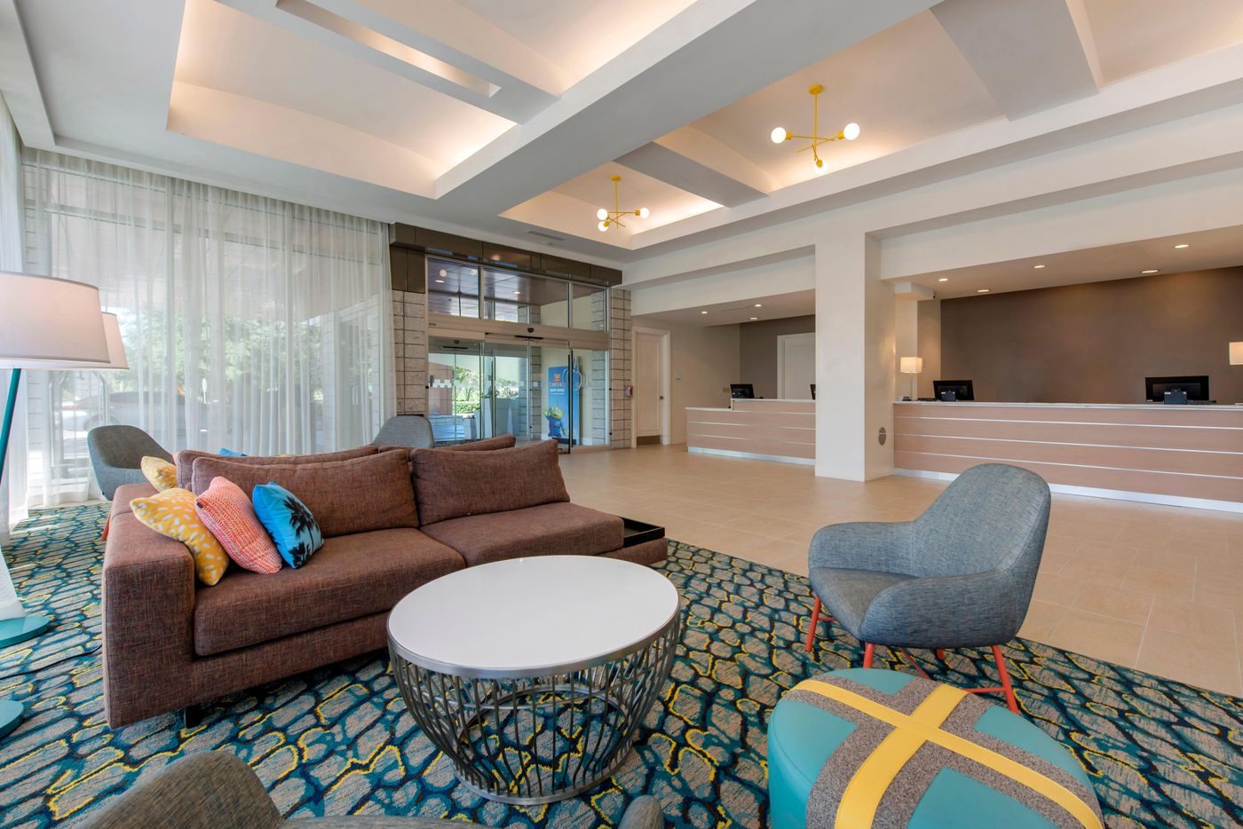 Holiday Inn Orlando - Disney Springs® Area-United States-LAKE BUENA VISTA-Lobby-8
