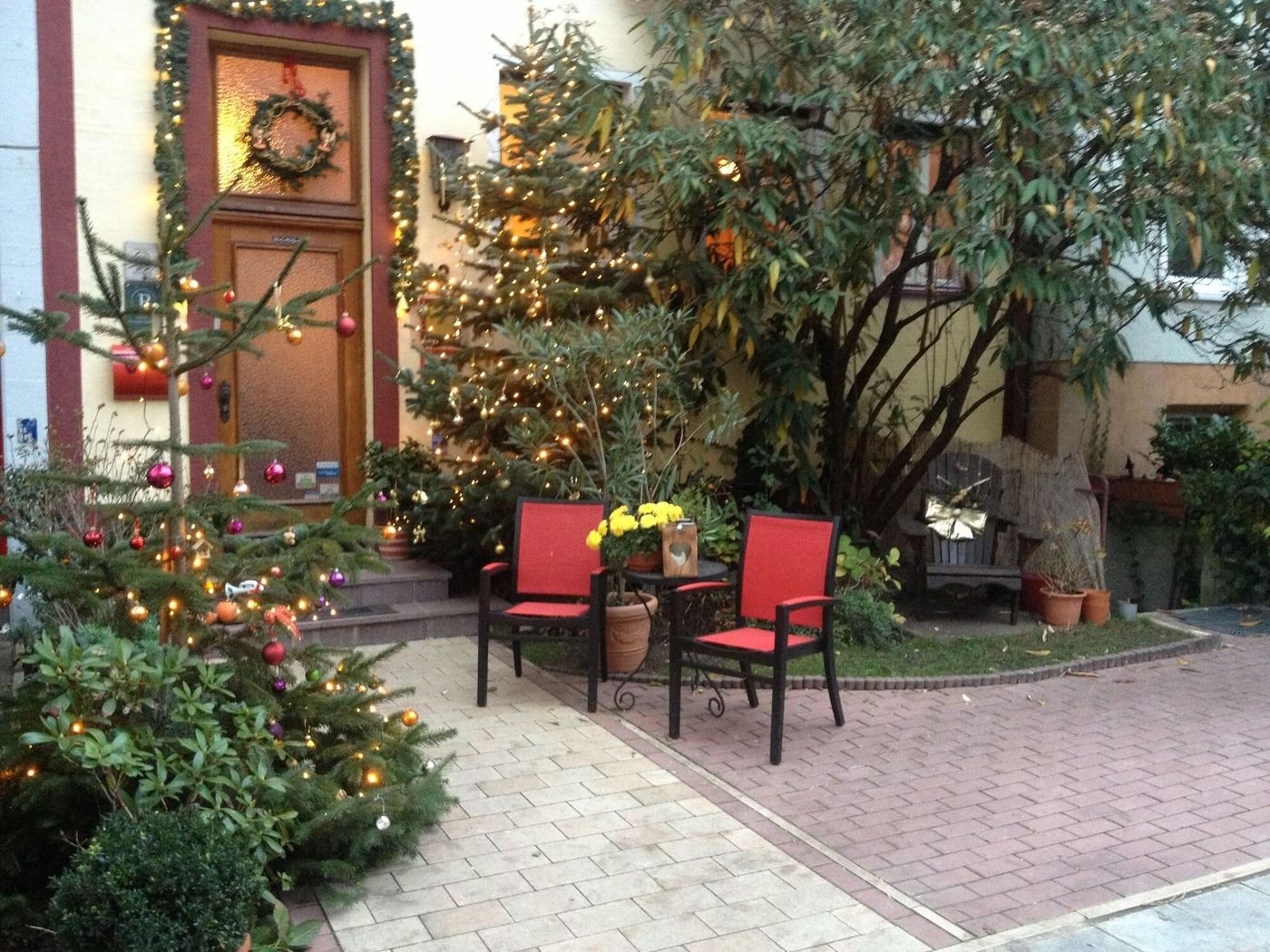 Vosteen Design-Hotel-Germany-NUREMBURG -General view-2