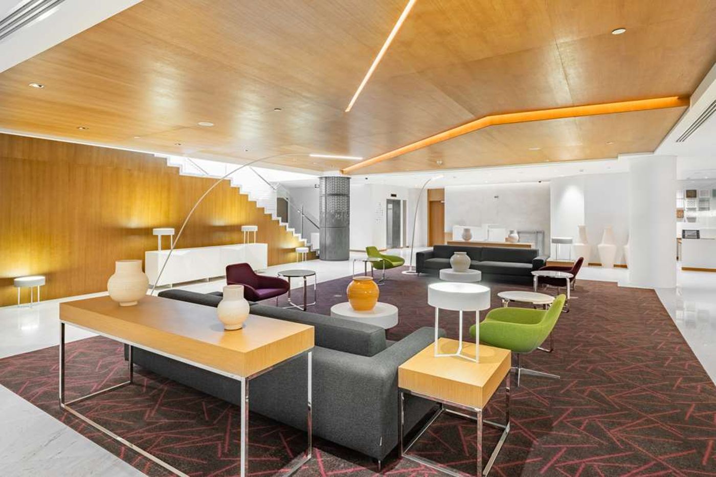 Radisson Blu Hotel & Residence, Riyadh-Saudi Arabia-Riyadh-General view-4