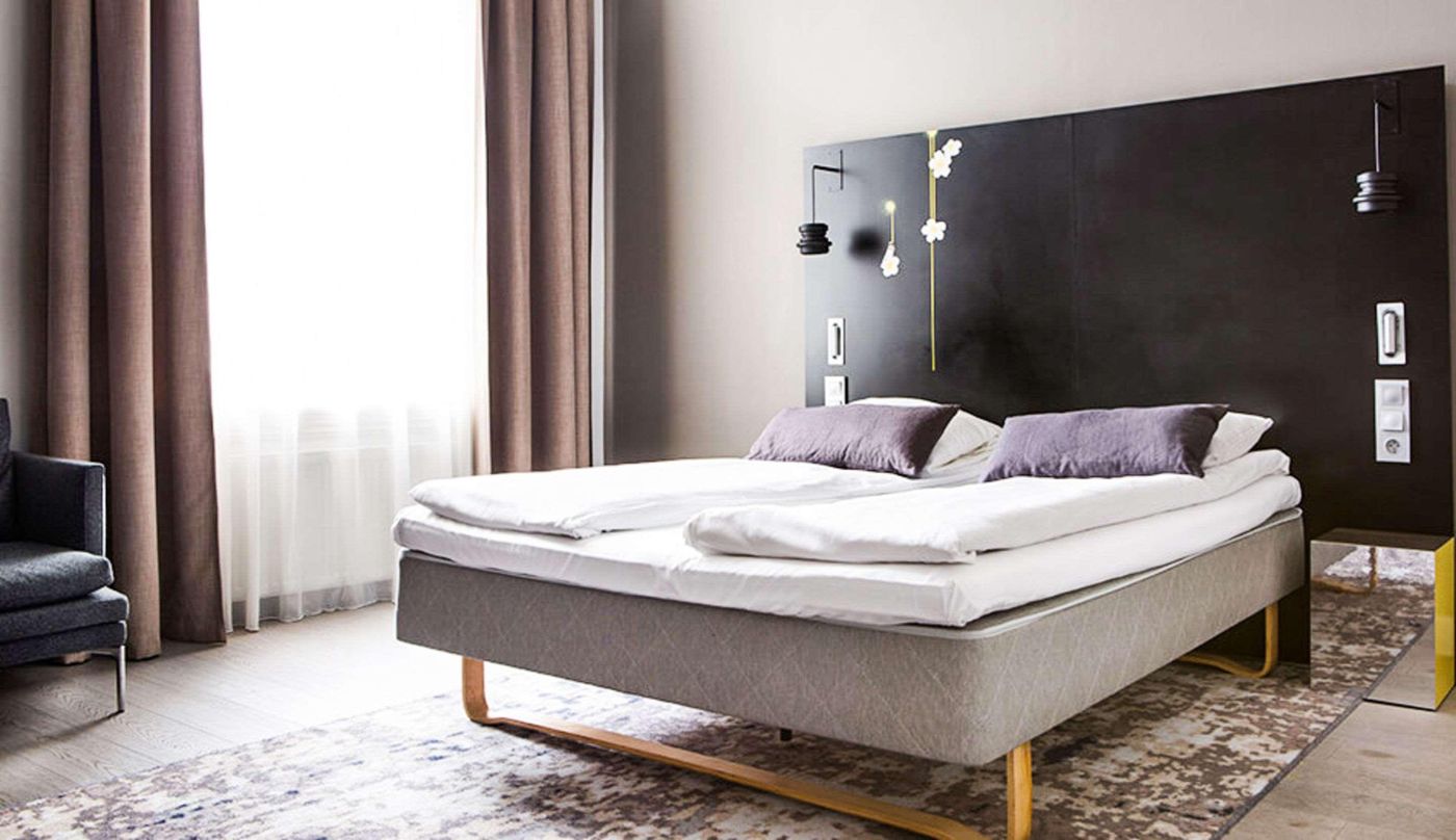 Comfort Grand Central - Norway - OSLO - Room - 9