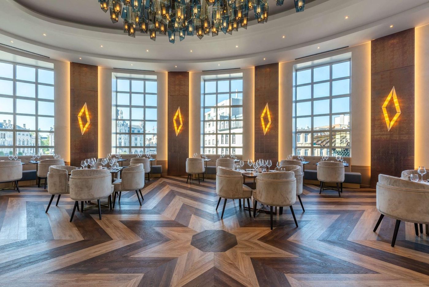 Radisson Blu Astrid-Belgium-ANTWERP-General view-4