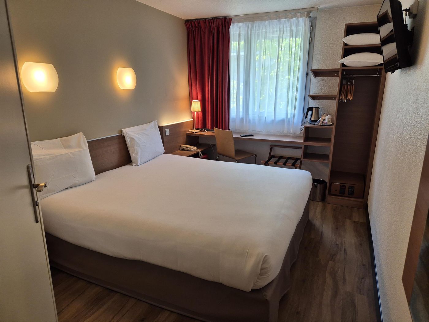 Campanile-Paris-Bercy-Village-Room-18