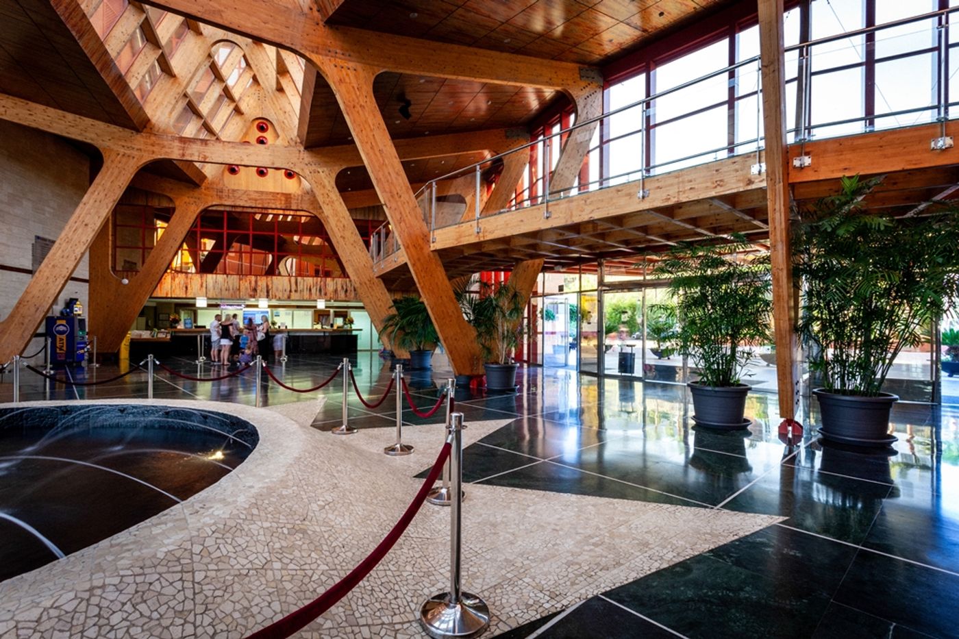 Holiday World Village