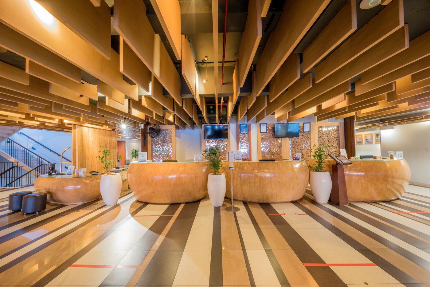 The ONE Legian-Indonesia-Legian-Lobby-6