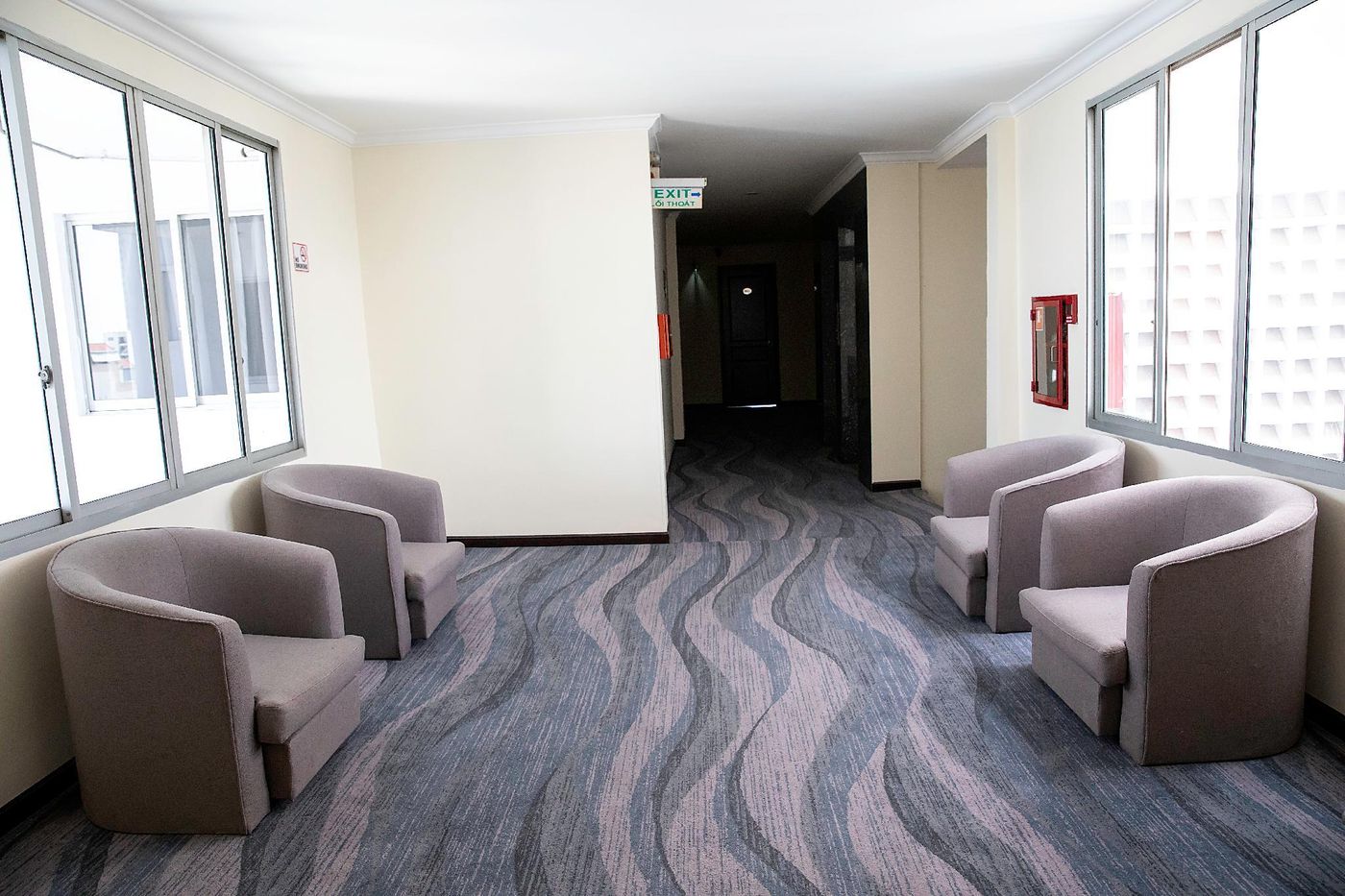 Liberty Hotel Saigon Park View-Vietnam-HO CHI MINH CITY-Lobby-10