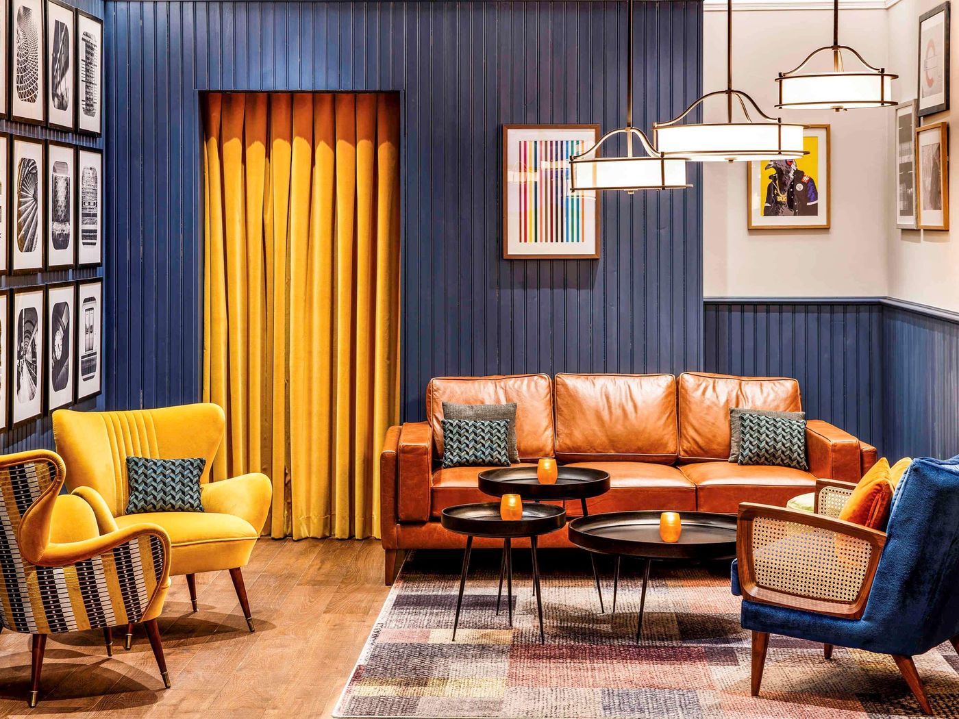 ibis Styles London Gloucester Road - United Kingdom - LONDON - General view - 8