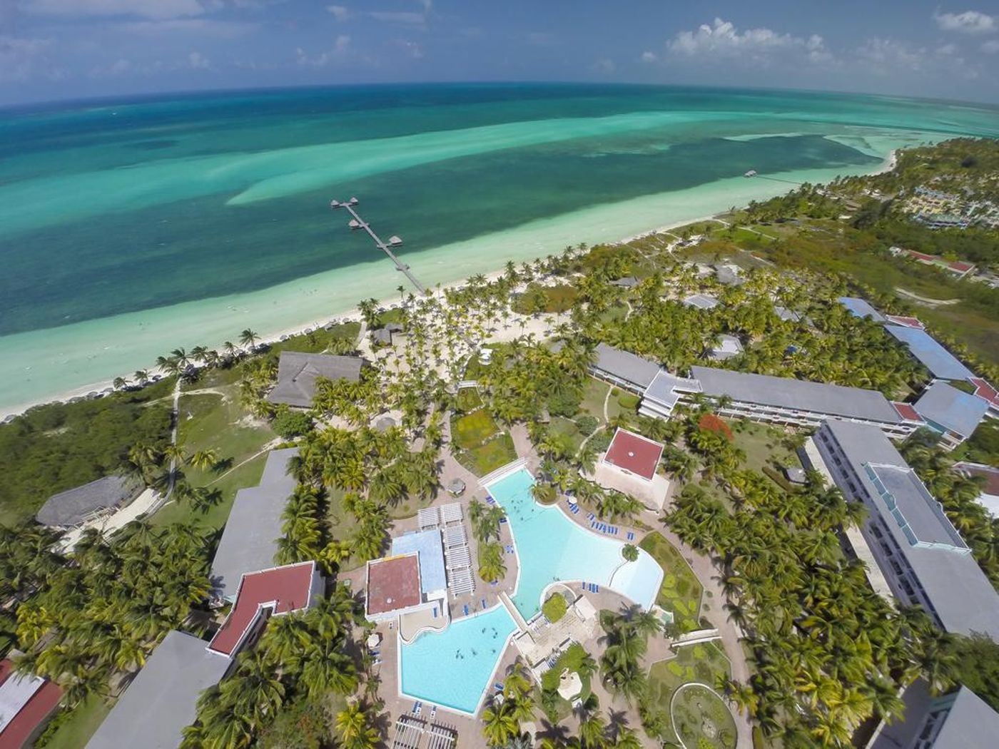 Melia Cayo Guillermo All Inclusive