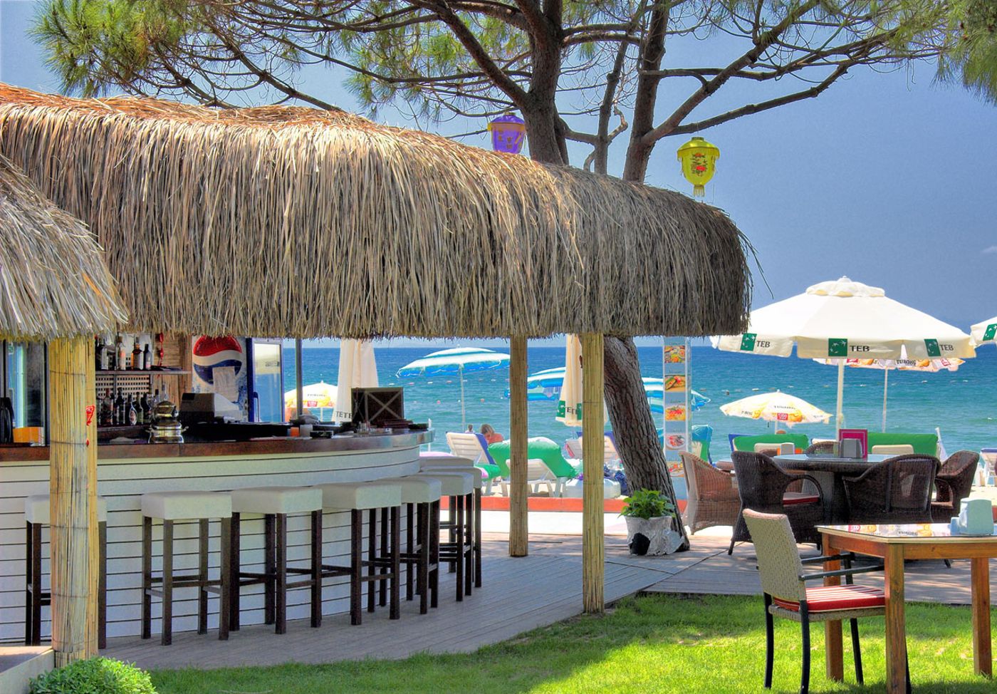 Batihan Beach Resort & Spa