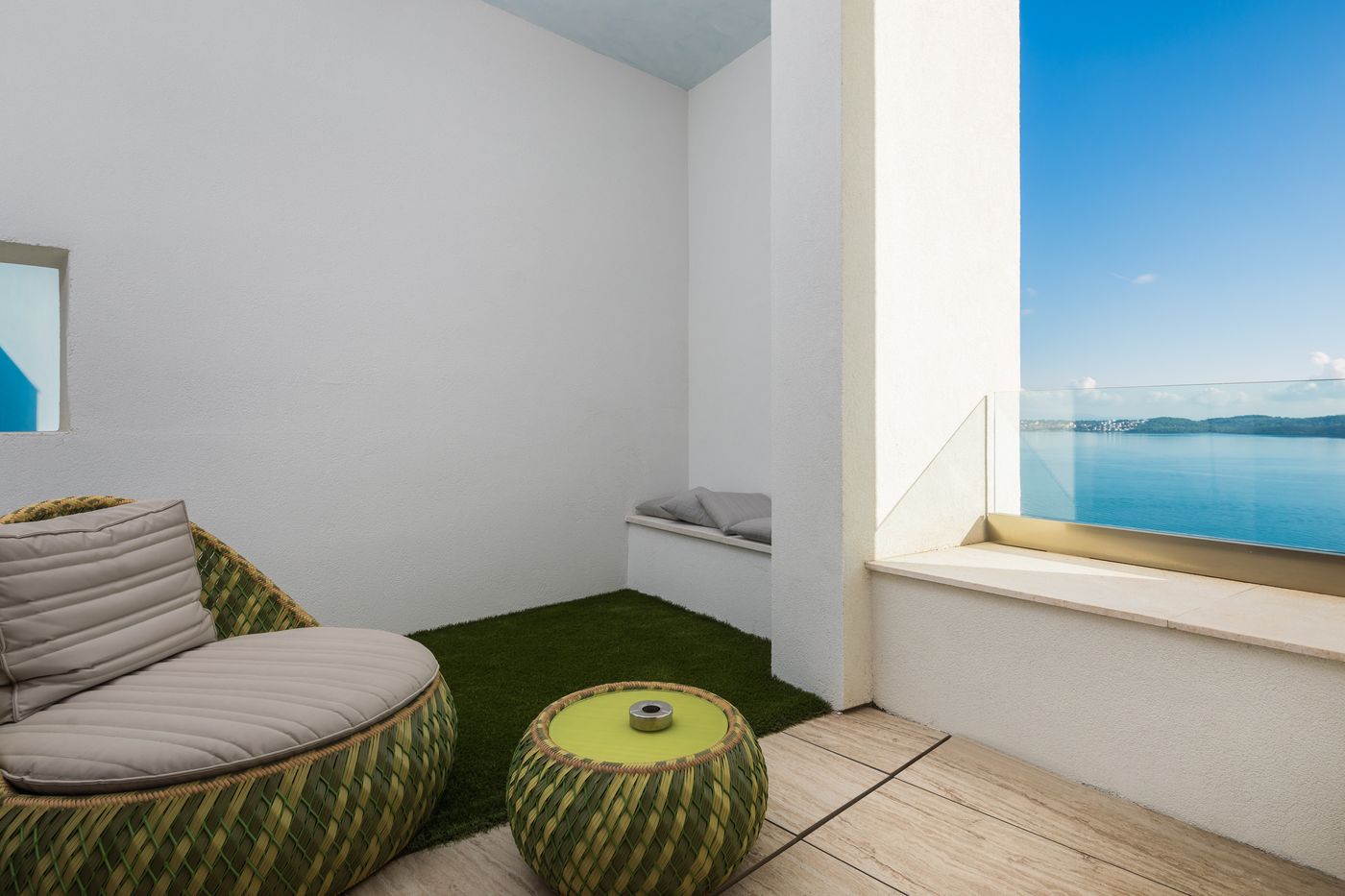 Hotel Ola- Adults only hotel-Croatia-Seget Donji-Room-10