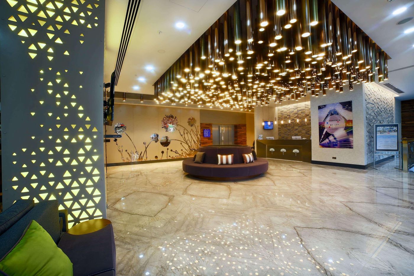 TRYP by Wyndham Istanbul Topkapi - Turkey - Istanbul - Lobby - 5