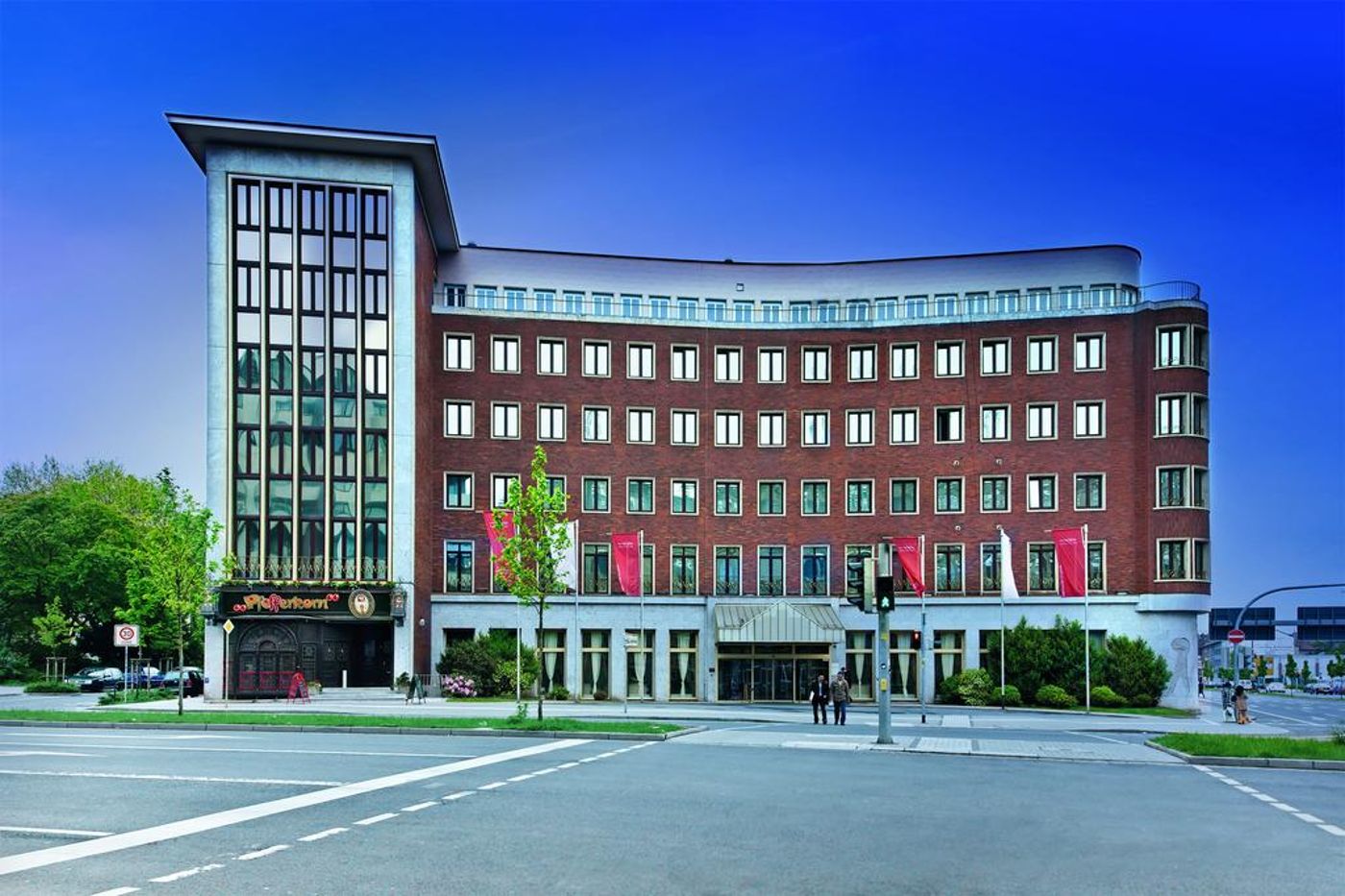Novum Hotel Excelsior Dortmund-Germany-Dortmund-General view-5