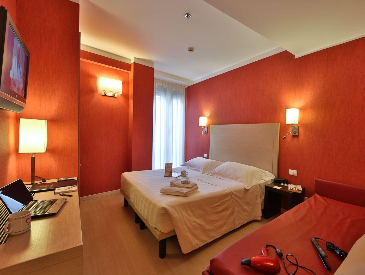 Best Western Hotel Porto Antico - Italy - Genova - Room - 10