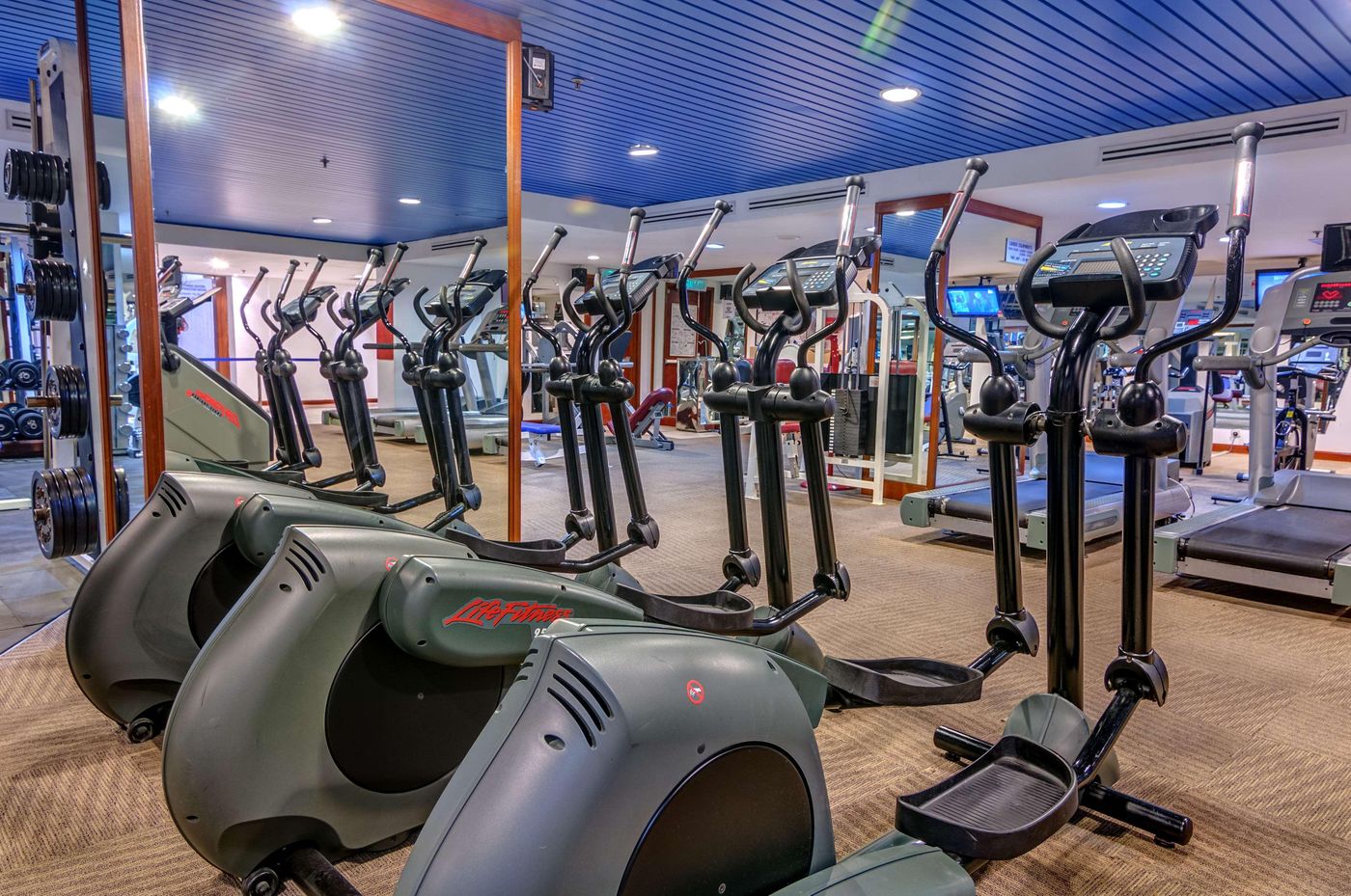 Hilton Petaling Jaya-Malaysia-Petaling Jaya-General view-3