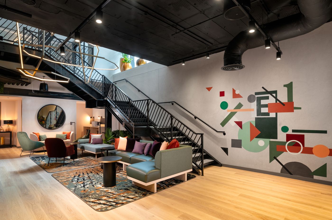 Hyatt Place London City East - United Kingdom - LONDON - Lobby - 7