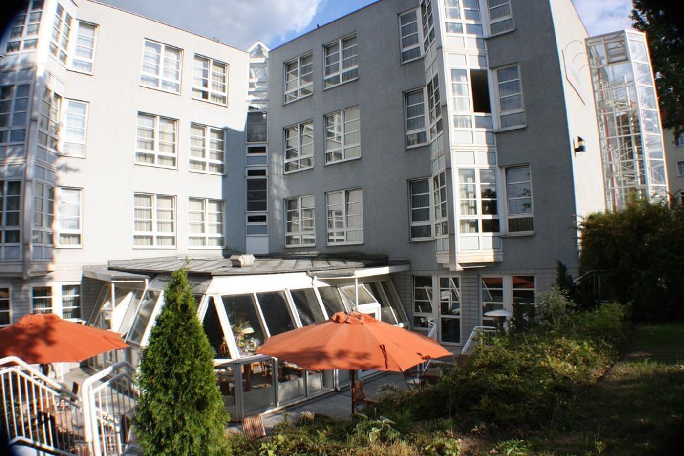 SensCity Hotel Berlin Spandau-Germany-BERLIN-General view-7