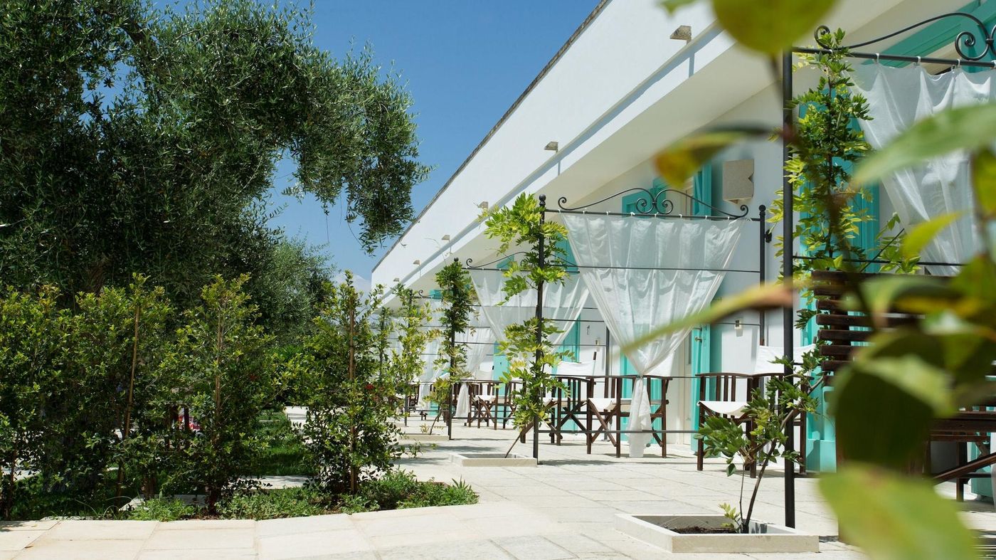 Tenuta Centoporte - Resort Hotel-Italy-GIURDIGNANO-General view-2