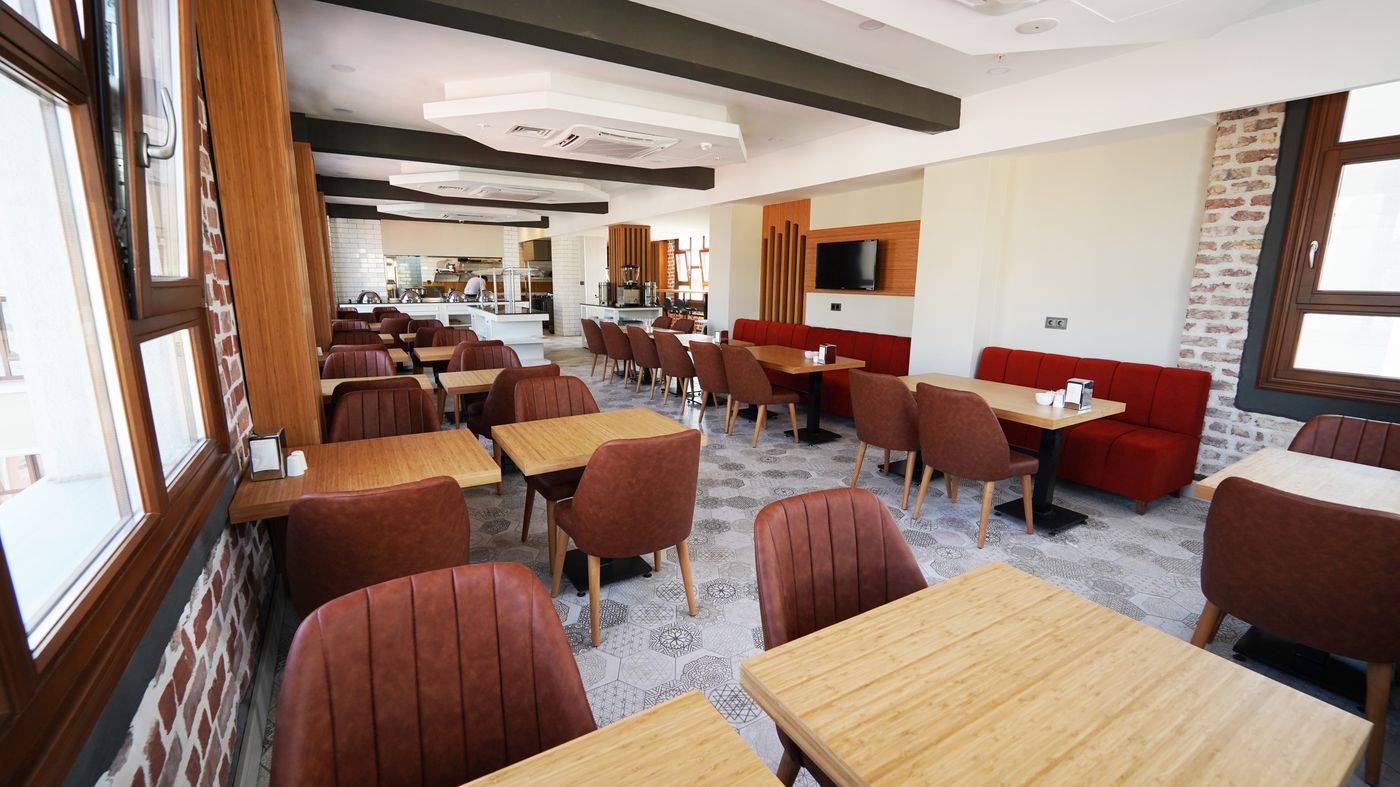 Grand Sirkeci Hotel-Turkey-Istanbul-Restaurant-6