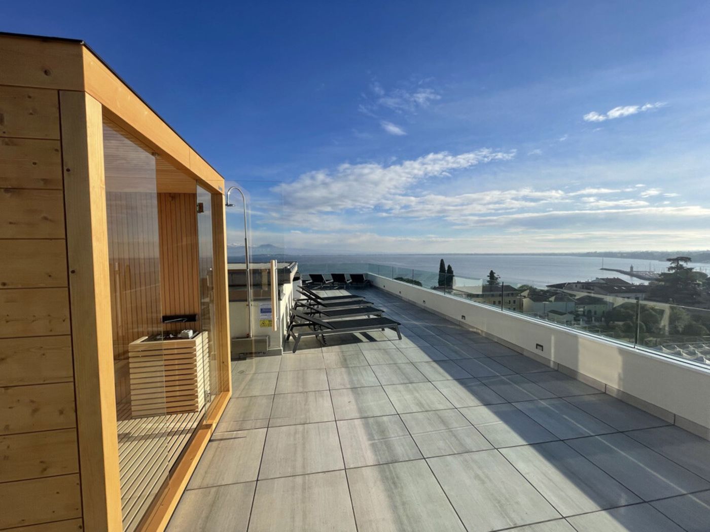 Hotel Bonotto-Italy-DESENZANO DEL GARDA-Terrace-6