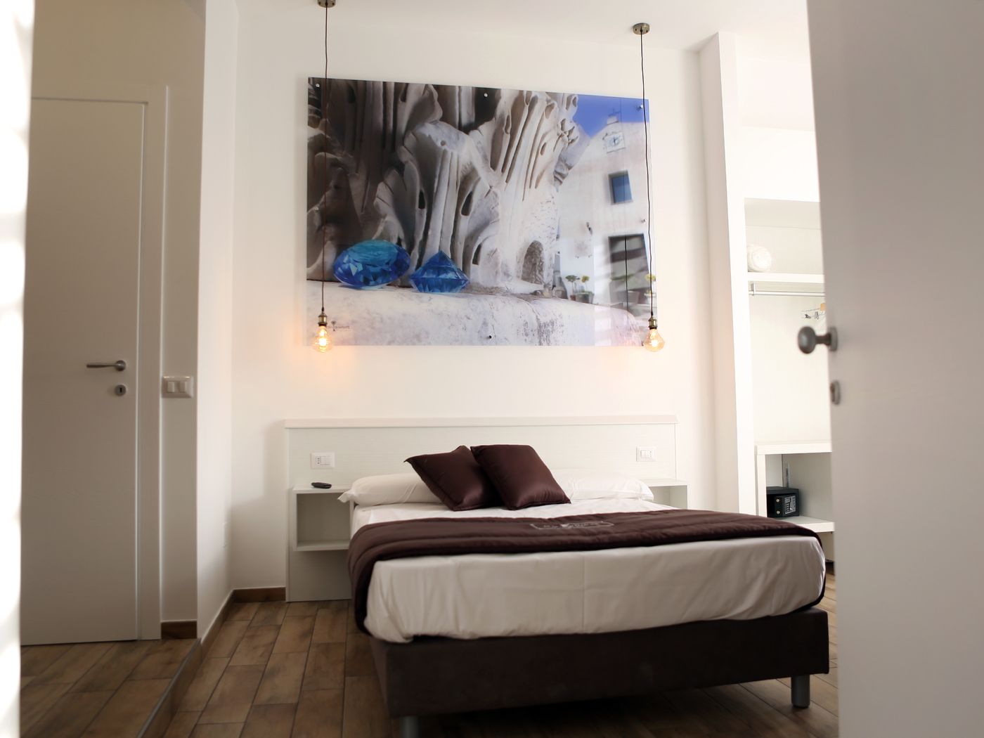 DIMORA DIAMANTE room&breakfast - Italy - Napoli - Room - 1