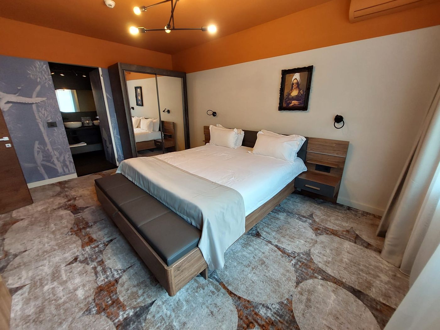 Bucharest Comfort Suites - Romania - BUCHAREST - Room - 6