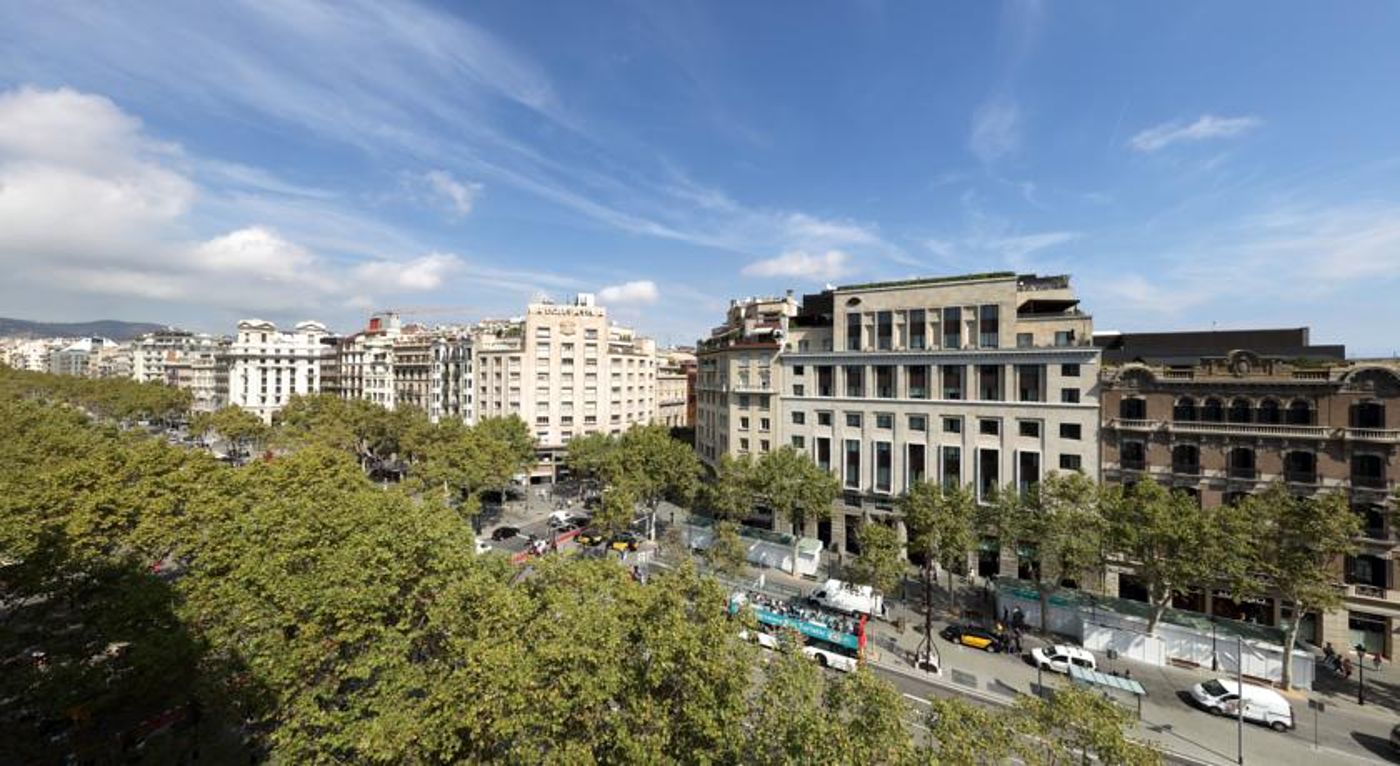 Eurostars Bcn Design