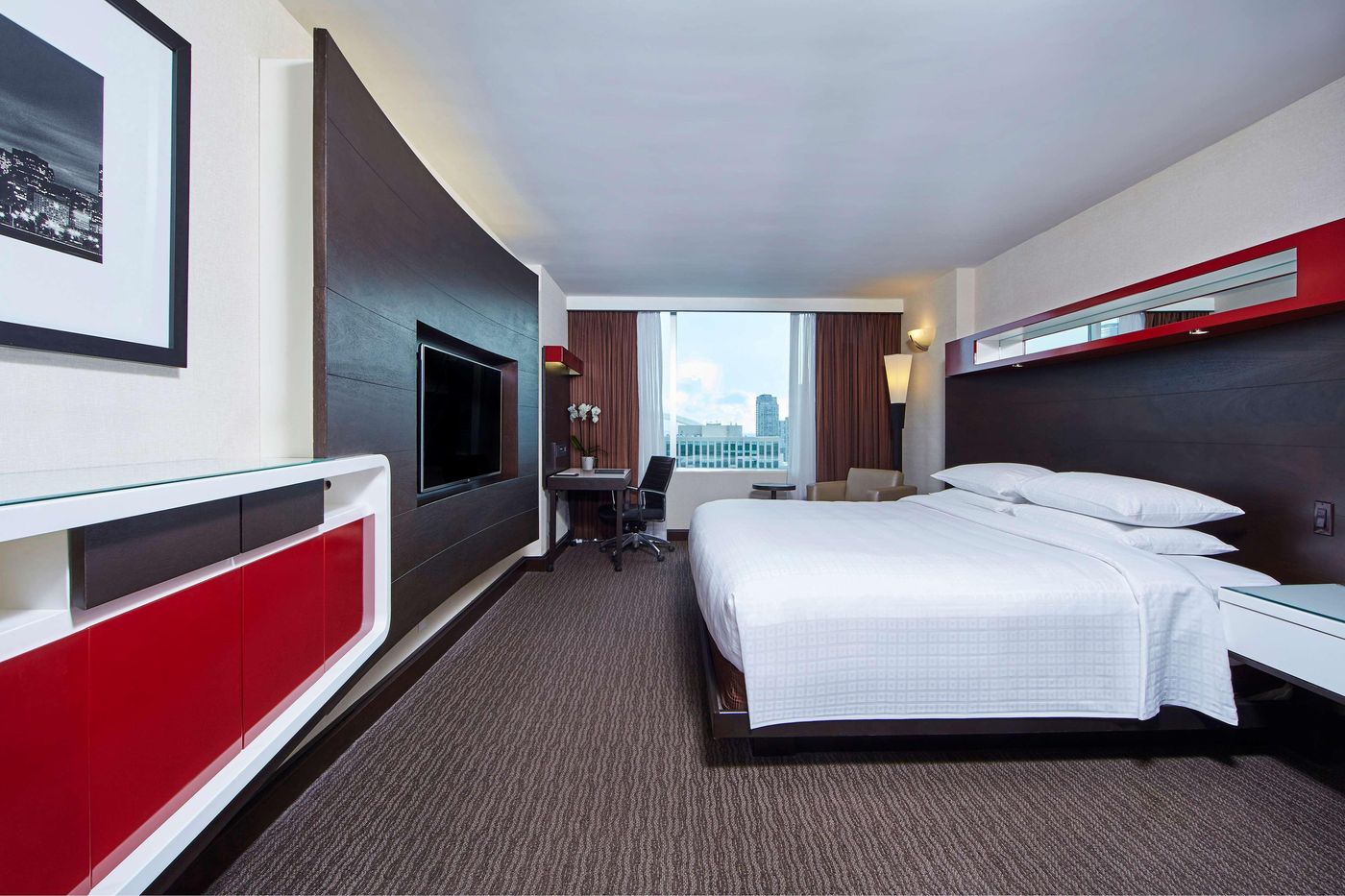 Hyatt Regency Toronto-Canada-TORONTO-Room-7