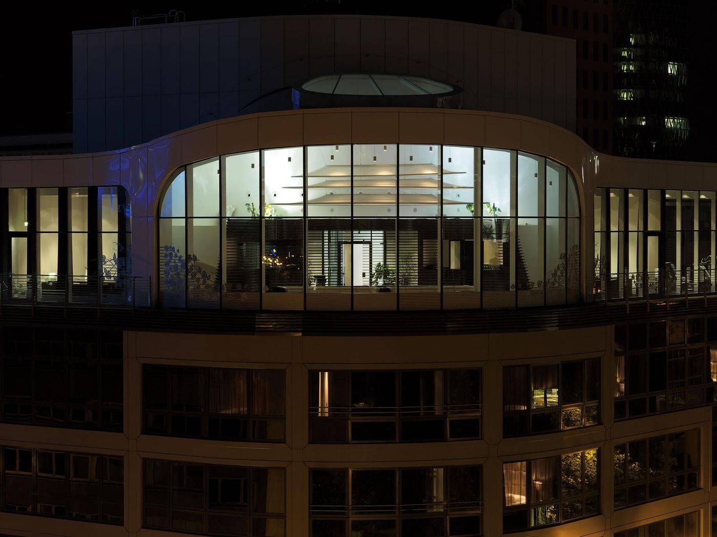 Roomers, Frankfurt, A Member Of Design Hotels - Germany - Frankfurt - General view - 7