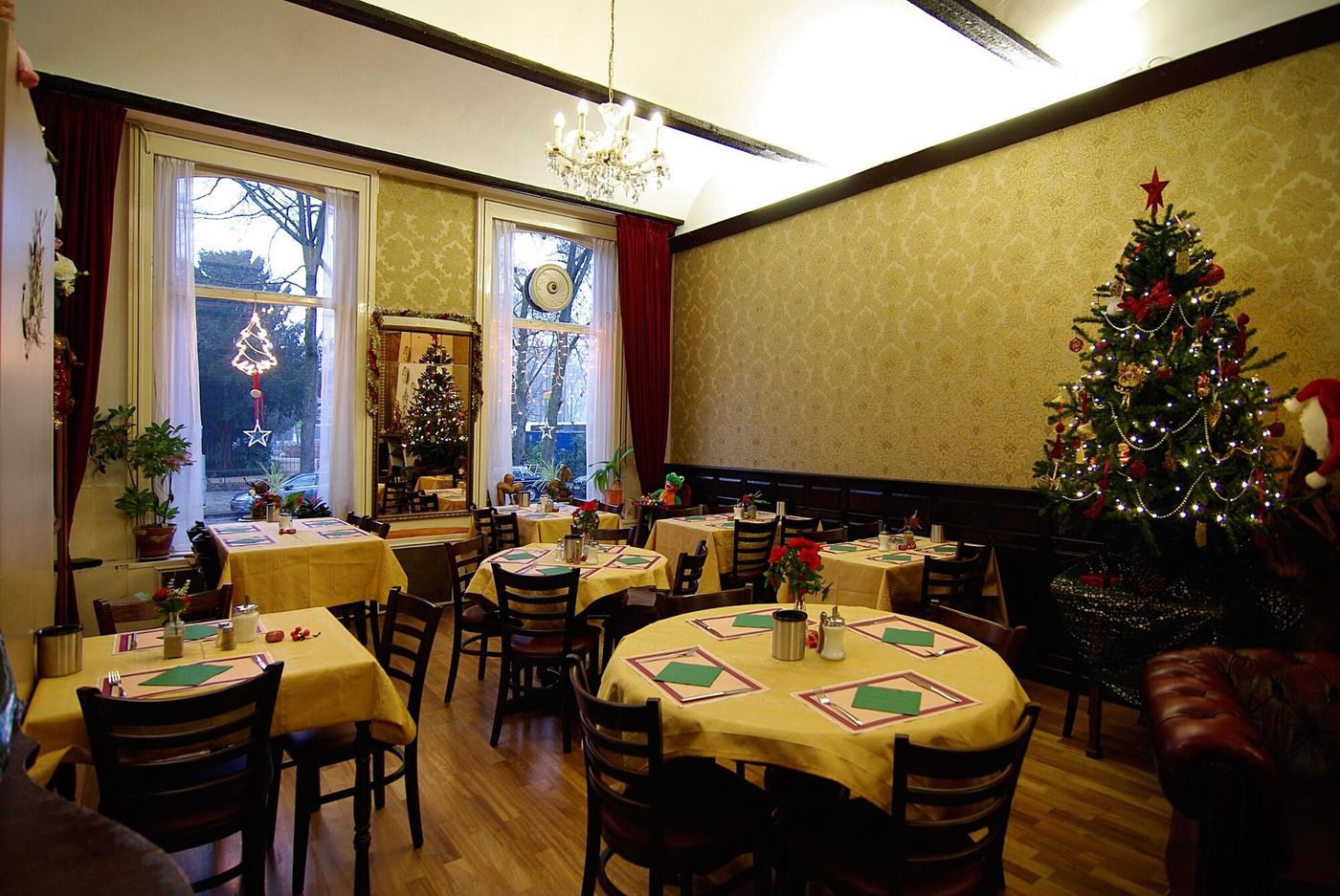 Amsterdam Parklane-Netherlands-AMSTERDAM -Restaurant-1