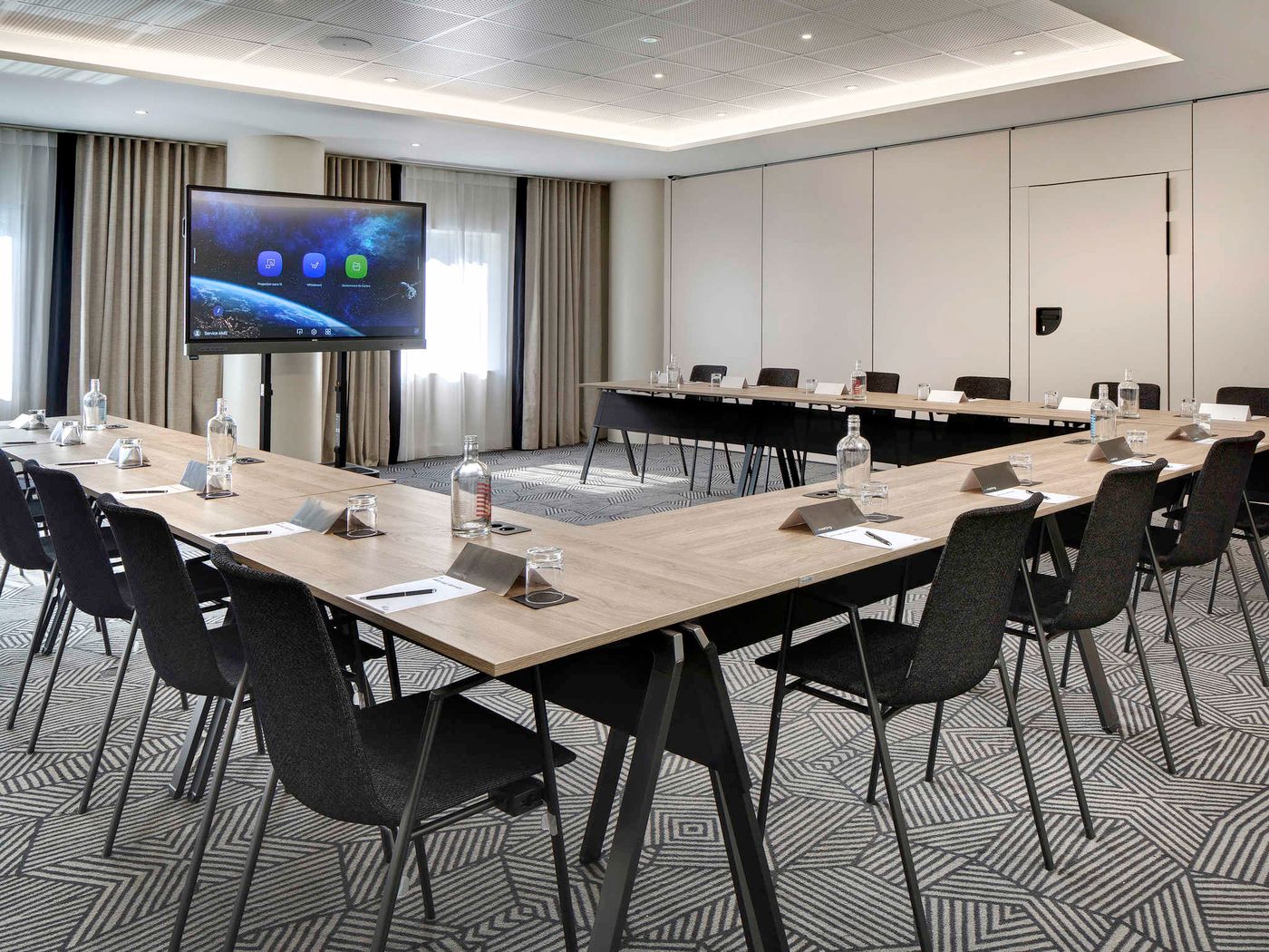 Pullman Montpellier Centre - France - MONTPELLIER - Conferences - 1