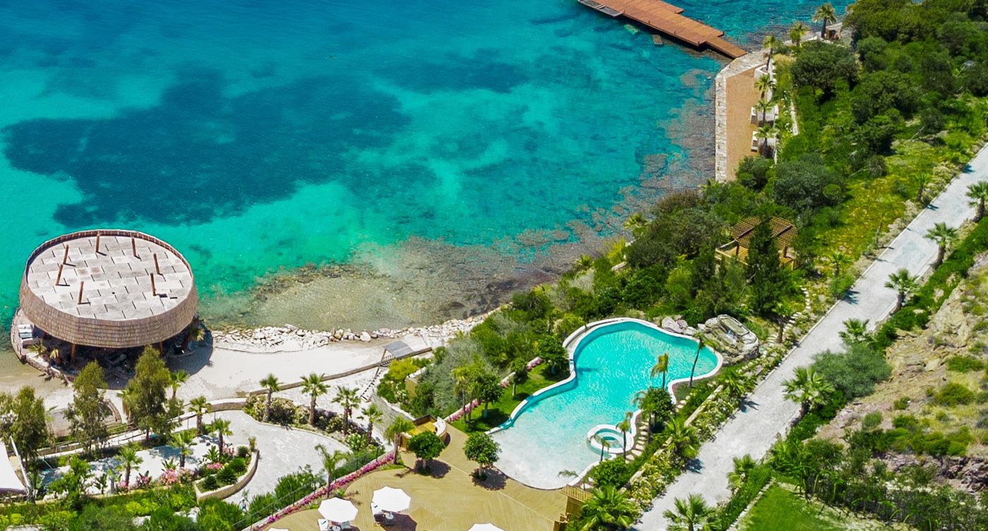 Le Meridien Bodrum Beach